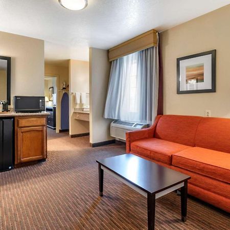 Best Western Luxury Inn Tracy Exterior foto