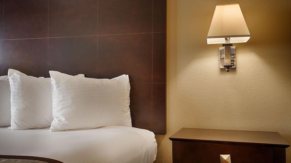 Best Western Luxury Inn Tracy Exterior foto