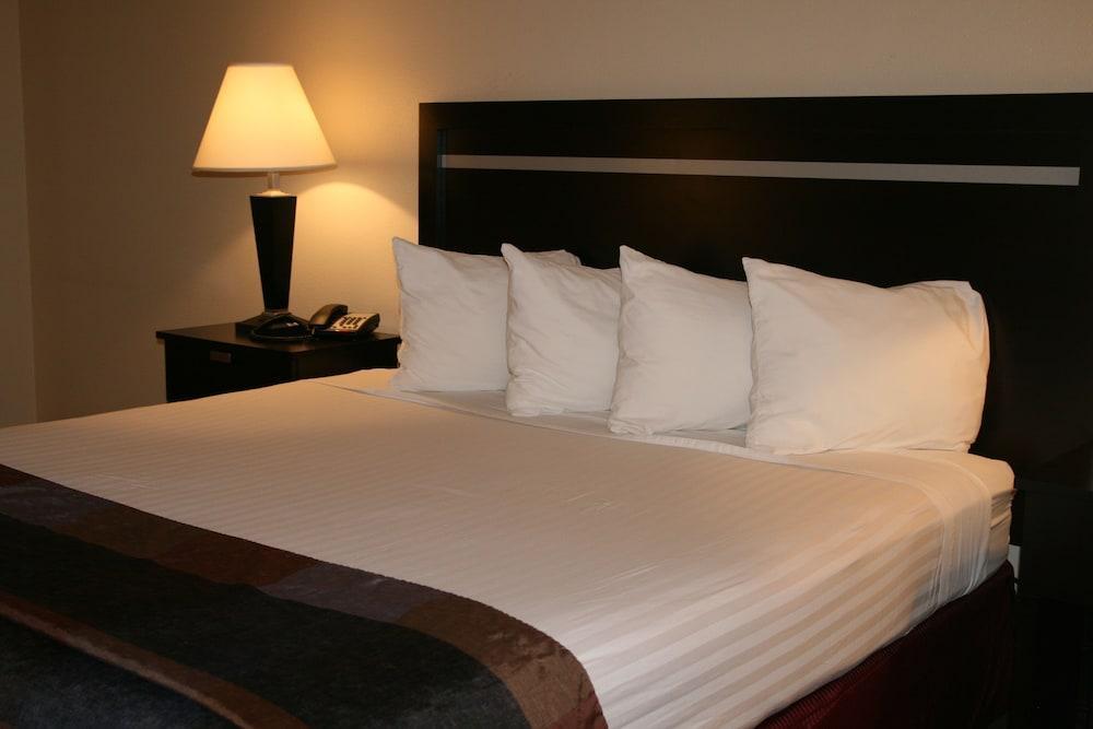 Best Western Luxury Inn Tracy Exterior foto