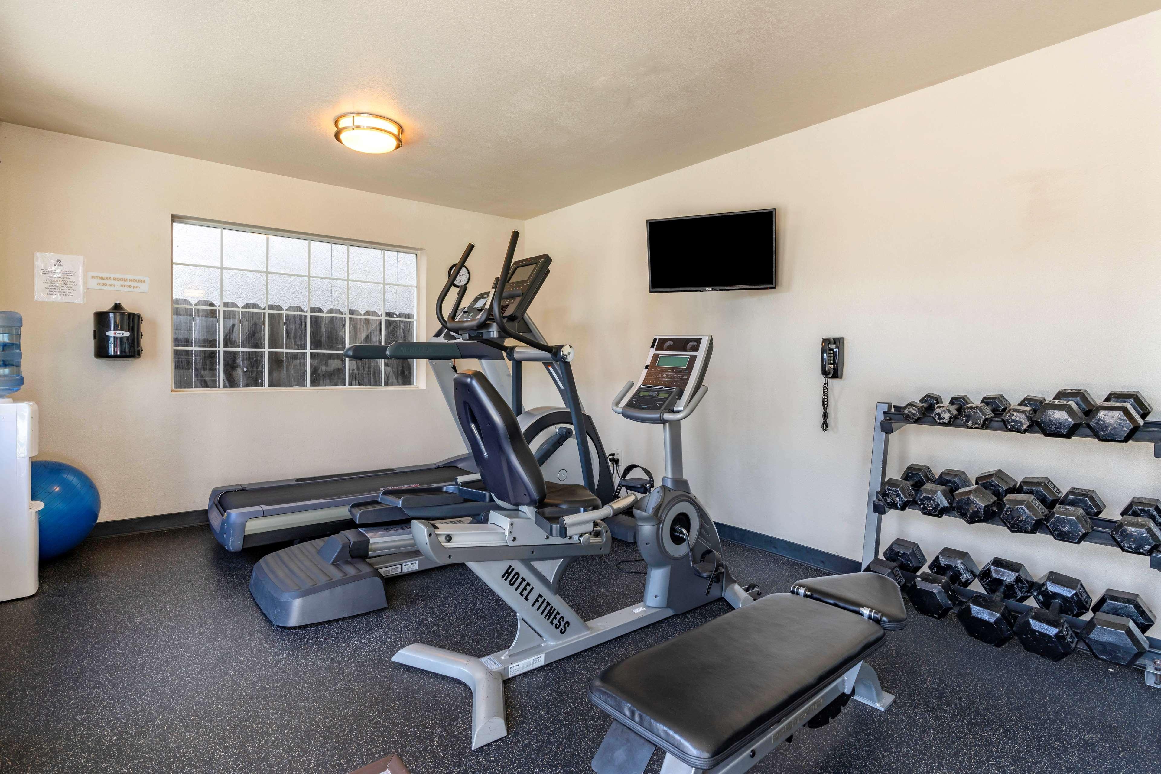 Best Western Luxury Inn Tracy Exterior foto