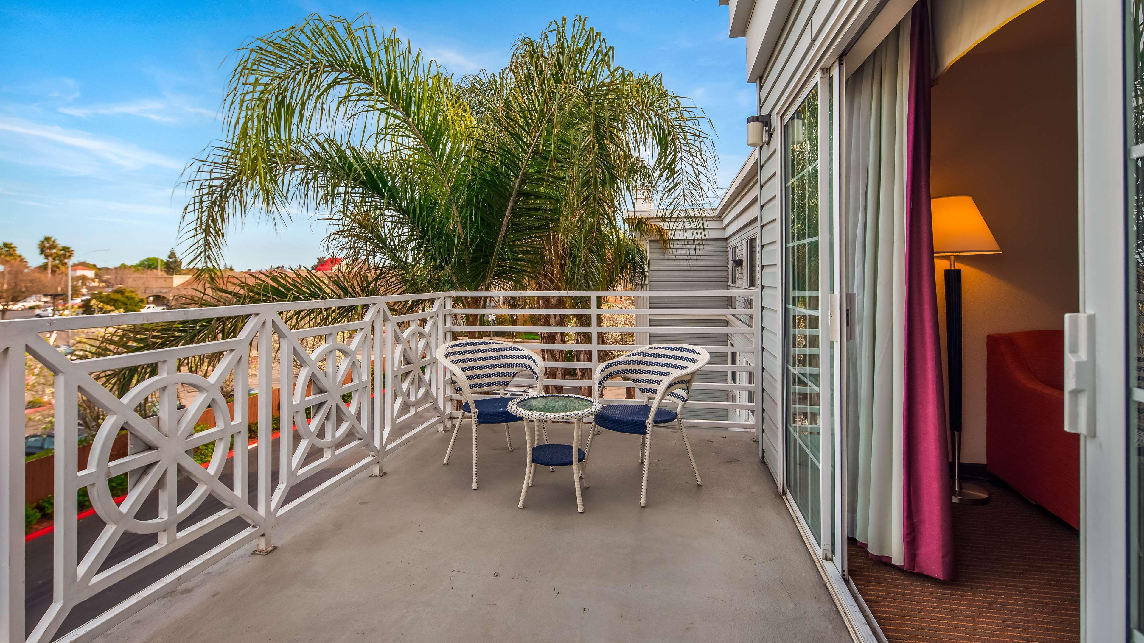 Best Western Luxury Inn Tracy Exterior foto